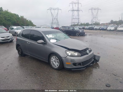 VOLKSWAGEN GOLF 2015