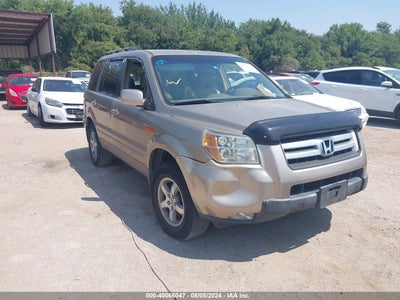 HONDA PILOT 2006
