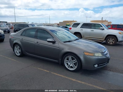 ACURA TL 2008
