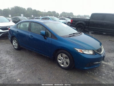HONDA CIVIC 2013