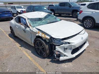 SCION SCION FR-S 2013