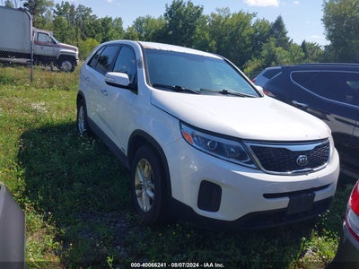 KIA SORENTO 2015