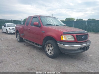 FORD F-150 2002