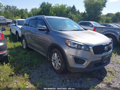 KIA SORENTO 2016