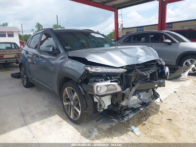 HYUNDAI KONA 2021