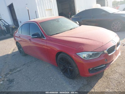 BMW 328I 2015
