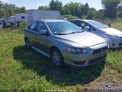 MITSUBISHI LANCER 2012