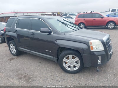GMC TERRAIN 2014