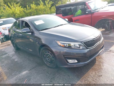 KIA OPTIMA 2015