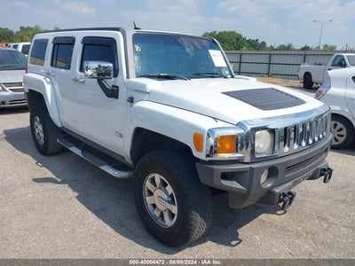 HUMMER H3 SUV 2007