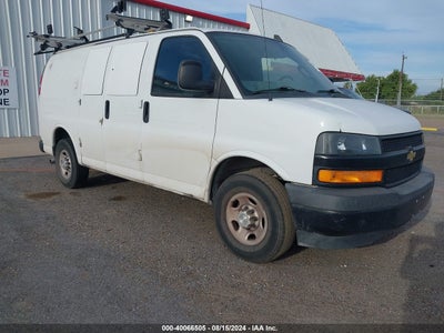 CHEVROLET EXPRESS 2500 2019