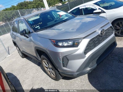 TOYOTA RAV4 2022