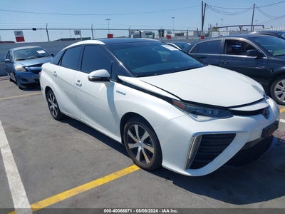 TOYOTA MIRAI 2017