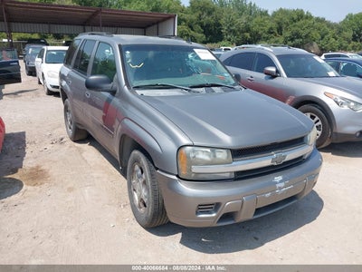 CHEVROLET TRAILBLAZER 2007