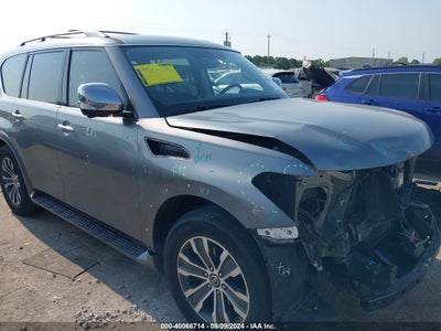 NISSAN ARMADA 2019