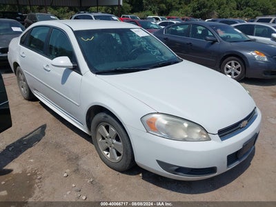 CHEVROLET IMPALA 2011