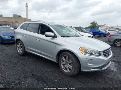 VOLVO XC60 2016