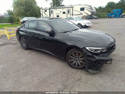 BMW 3 SERIES 2025