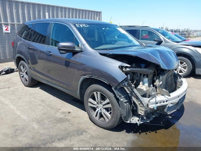 HONDA PILOT 2013
