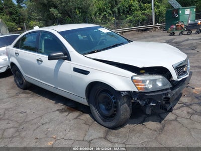 CHEVROLET CAPRICE 2016
