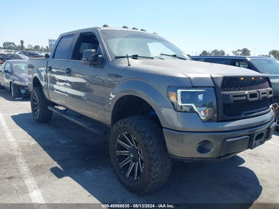 FORD F-150 2014