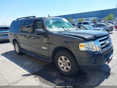 FORD EXPEDITION EL 2007
