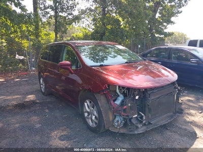 CHRYSLER PACIFICA 2016