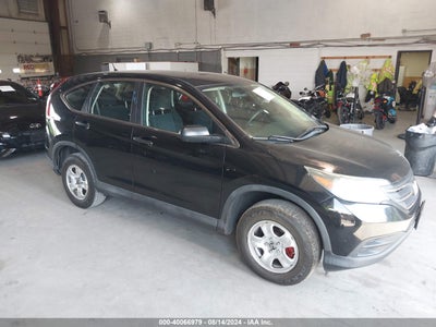 HONDA CR-V 2014