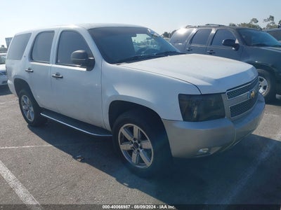 CHEVROLET TAHOE 2009