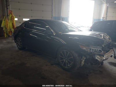 ACURA TLX 2015