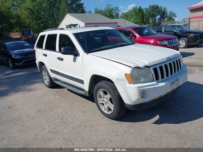 CHEROKEE GRAND CHEROKEE L 2005