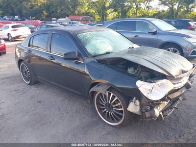 CHRYSLER SEBRING 2007