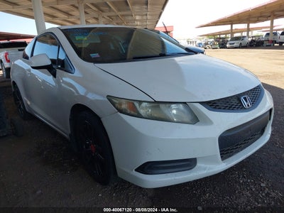 HONDA CIVIC 2013