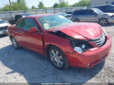 CHRYSLER SEBRING 2010