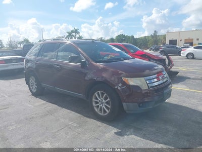 FORD EDGE 2010