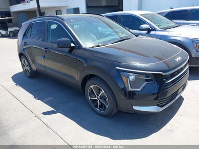 Kia Niro Plug-In Hybrid 2024