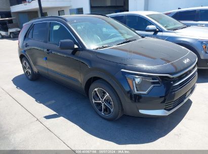 Kia Niro Plug-In Hybrid 2024