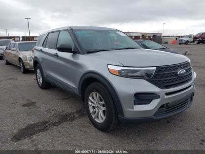 FORD EXPLORER 2021
