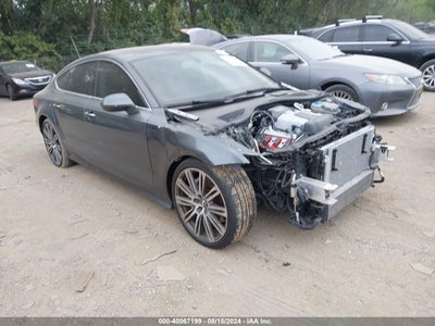 AUDI A7 2007