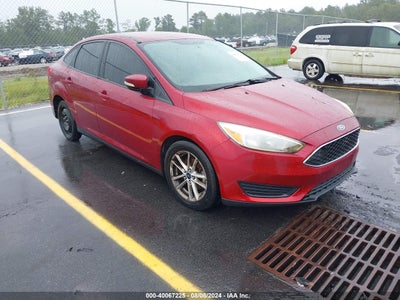 FORD FOCUS 2016
