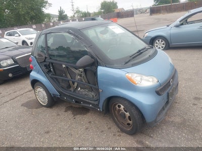 SMART FORTWO 2023