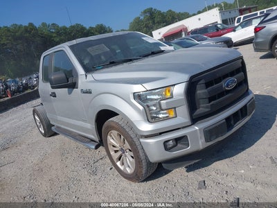 FORD F-150 2000