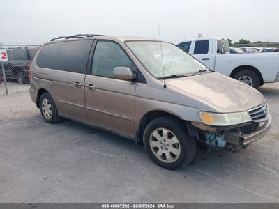 HONDA ODYSSEY 2001