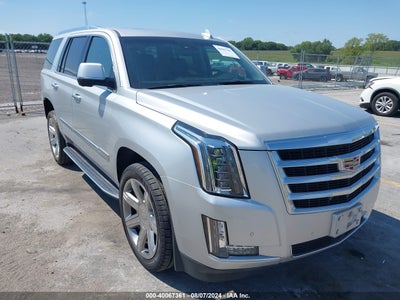 CADILLAC ESCALADE 2008