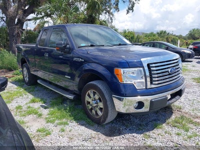FORD F-150 2011