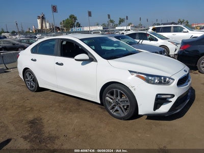 KIA FORTE 2019