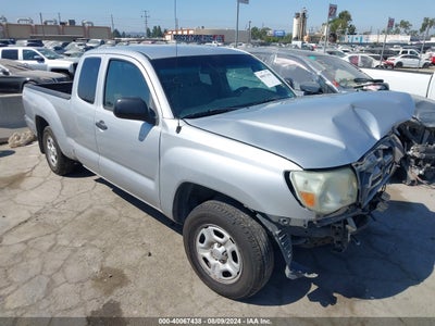 TOYOTA TACOMA 2010