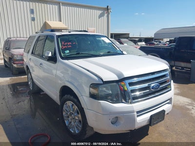 FORD EXPEDITION 2012