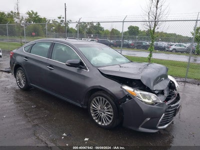 TOYOTA AVALON 2018