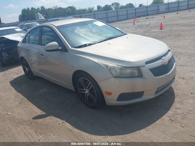 CHEVROLET CRUZE 2012